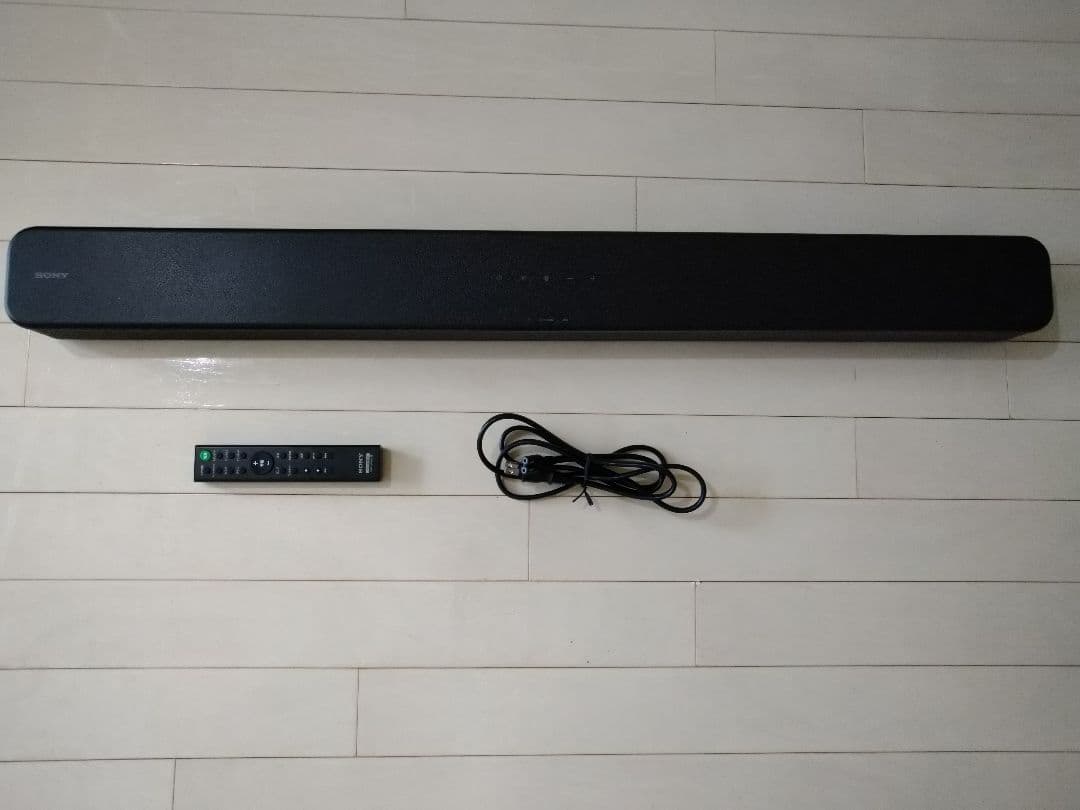 ソニー(SONY) サウンドバー HT-S100F