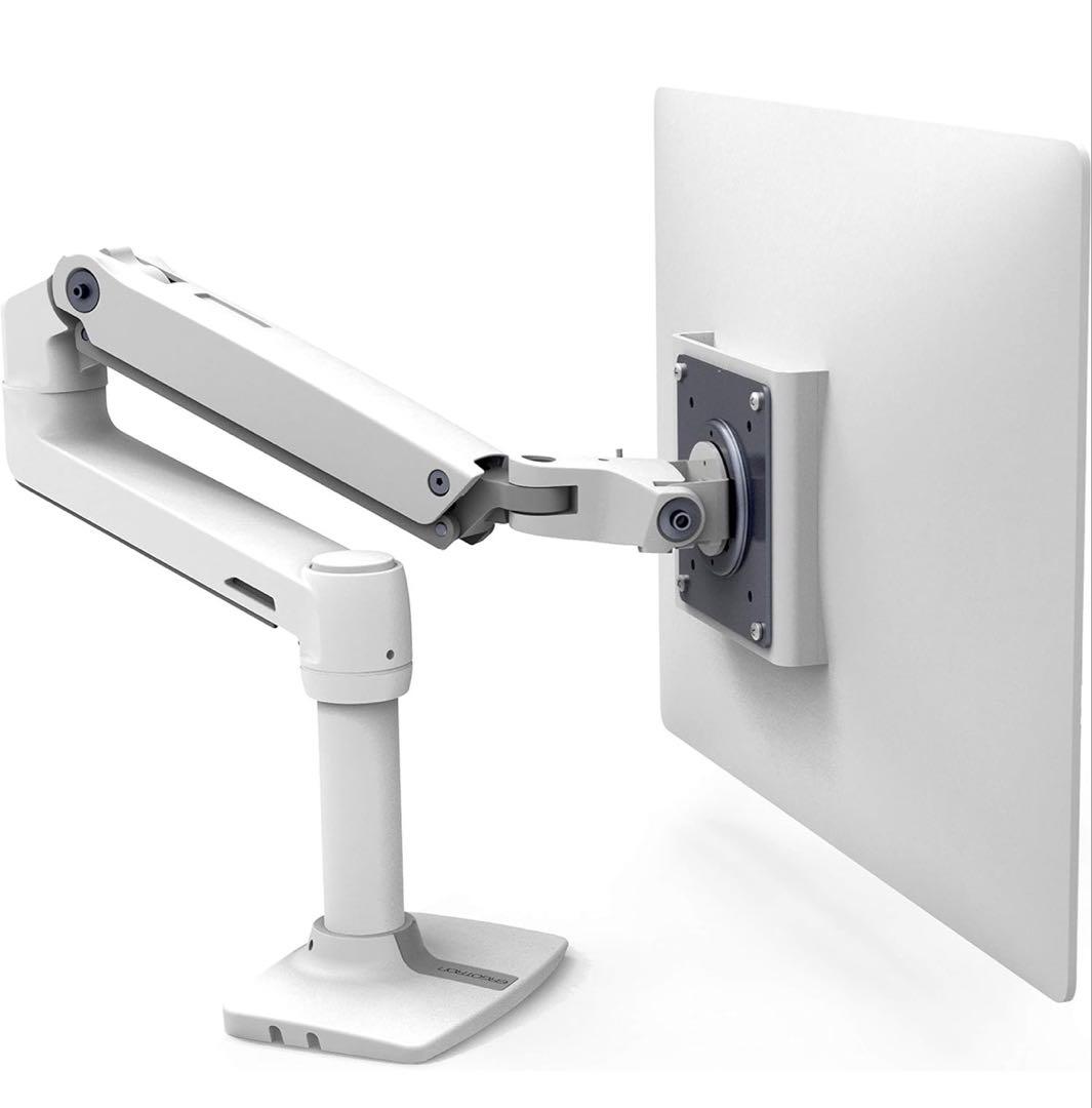 ergotron エルゴトロン LX モニターアーム