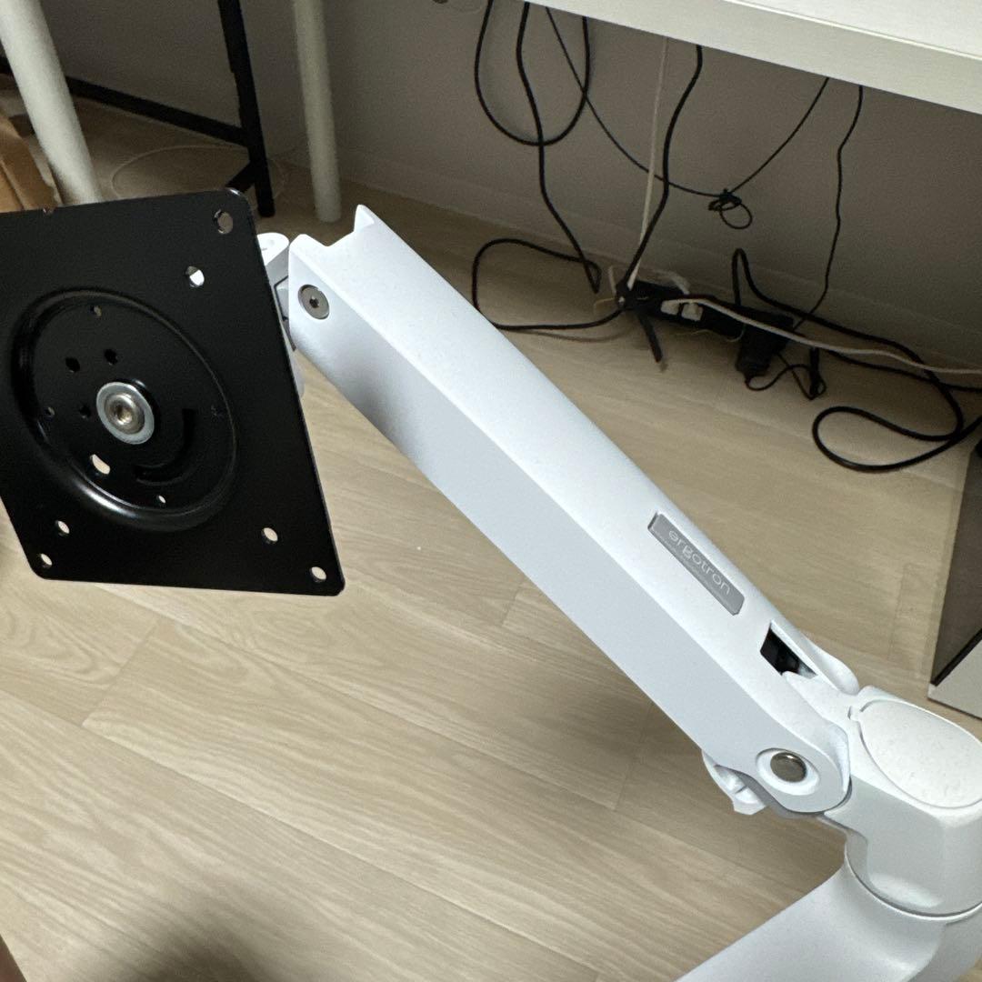 ergotron エルゴトロン LX モニターアーム