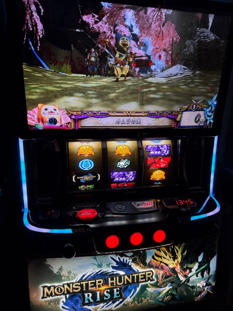 LモンスターハンターライズXA