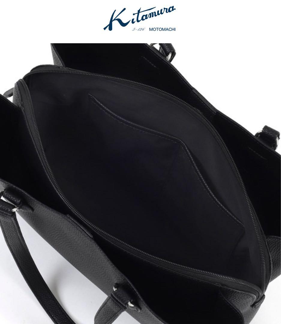 【新品未使用】Kitamura キタムラ バッグ