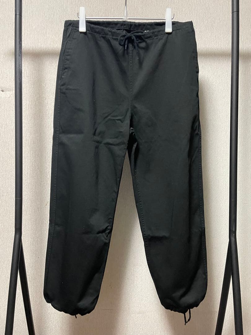 cliche BDU JACKET BLACK 357 改 SET UP