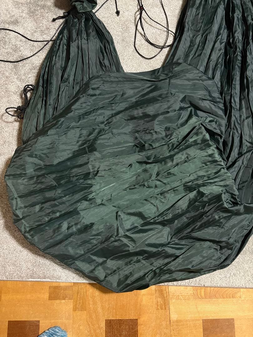 DDハンモック　フロントライン　アンダーブランケット　セット