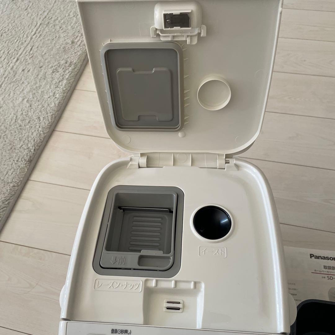 Panasonic ホームベーカリー SD-MB1