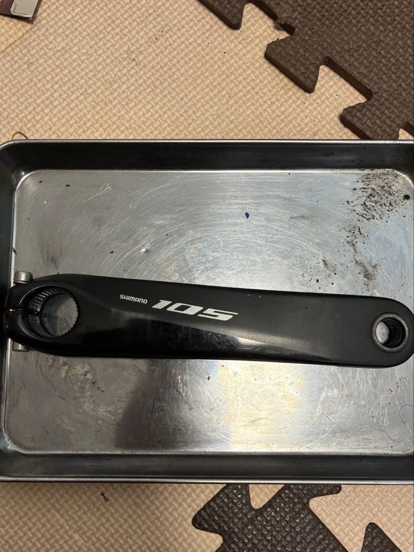 【値下げ】4iiii precision3 105 R7000 パワーメーター