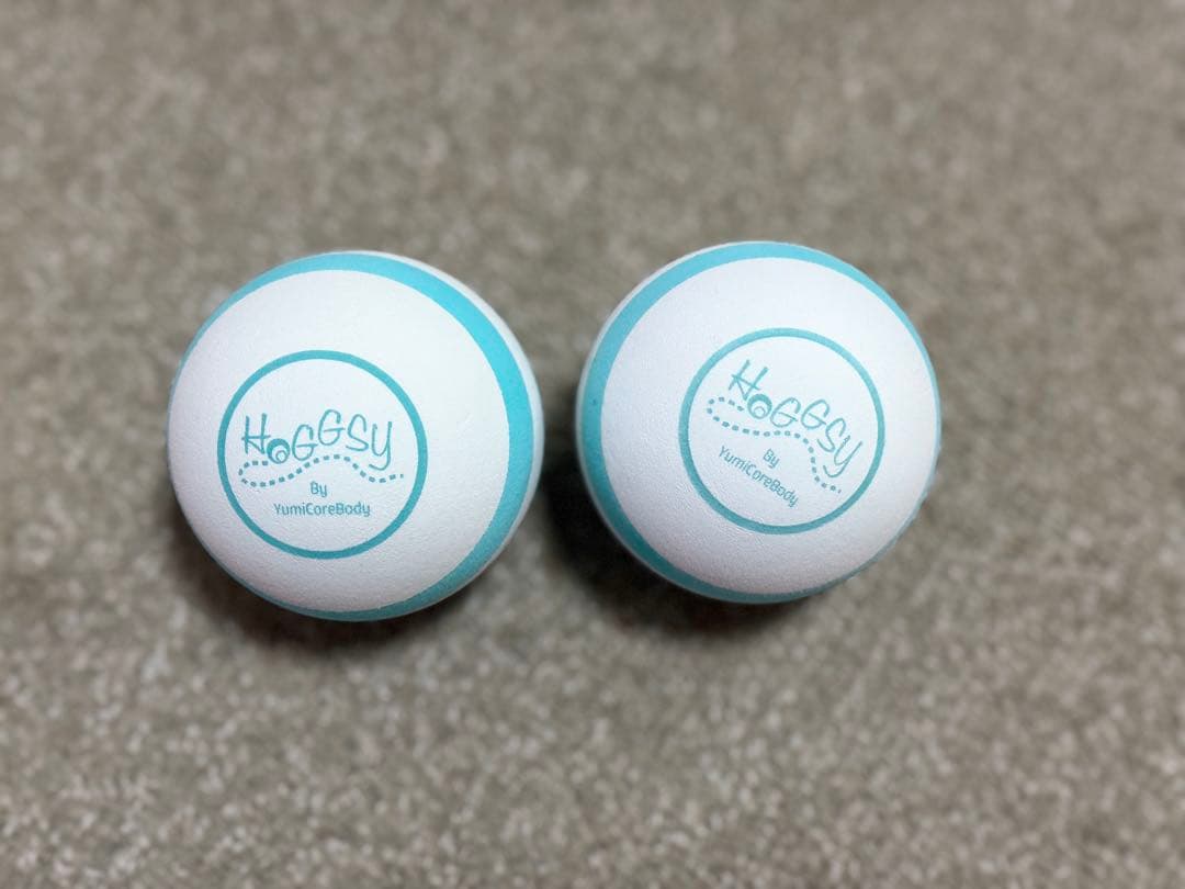 【美品】ユミコアボディ　ホグッシー、ホグッシーローラー