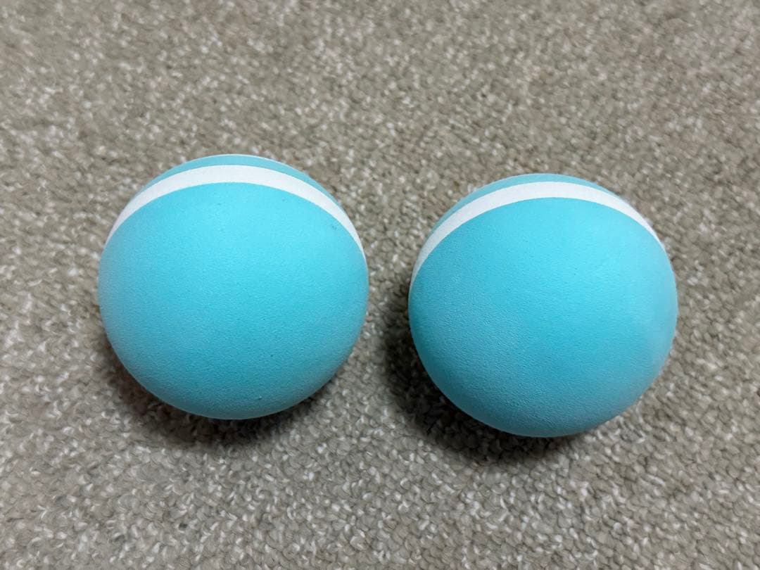 【美品】ユミコアボディ　ホグッシー、ホグッシーローラー