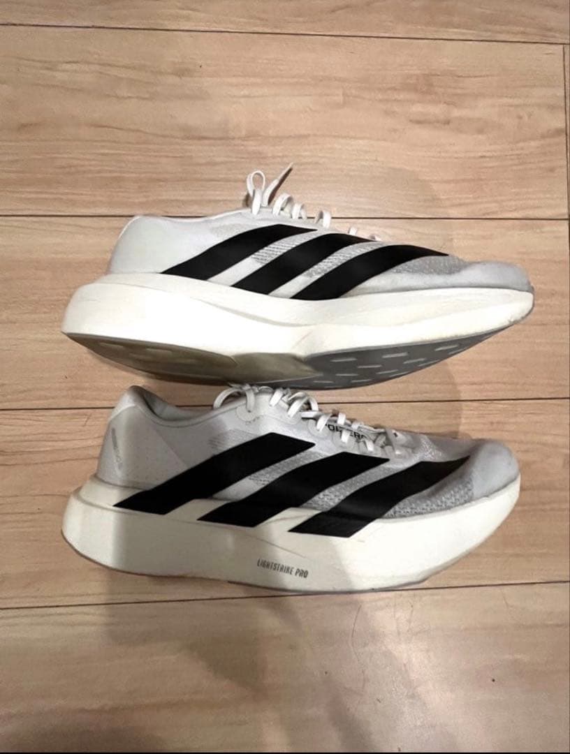 【早い者勝ち】adidas adizero EVO SL 27.5 アディゼロ