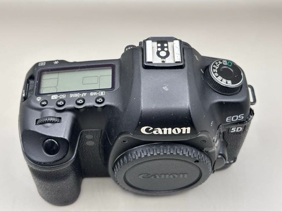 EOS 5D Mark ⅱ