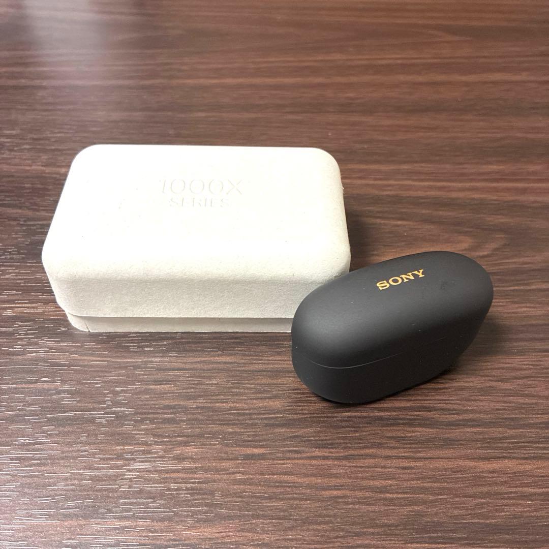 SONY WF-1000 XM5【美品】