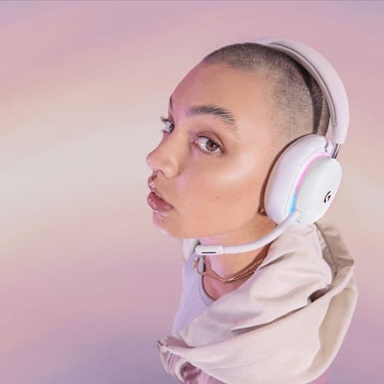 【ももさん専用】 Logicool G735 ワイヤレスゲーミングヘッドセット