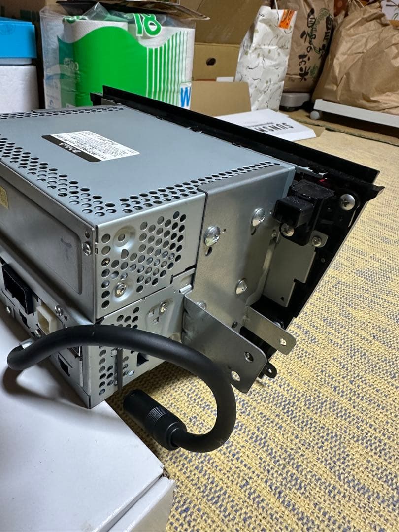 レガシィBL/BP純正マッキントッシュ