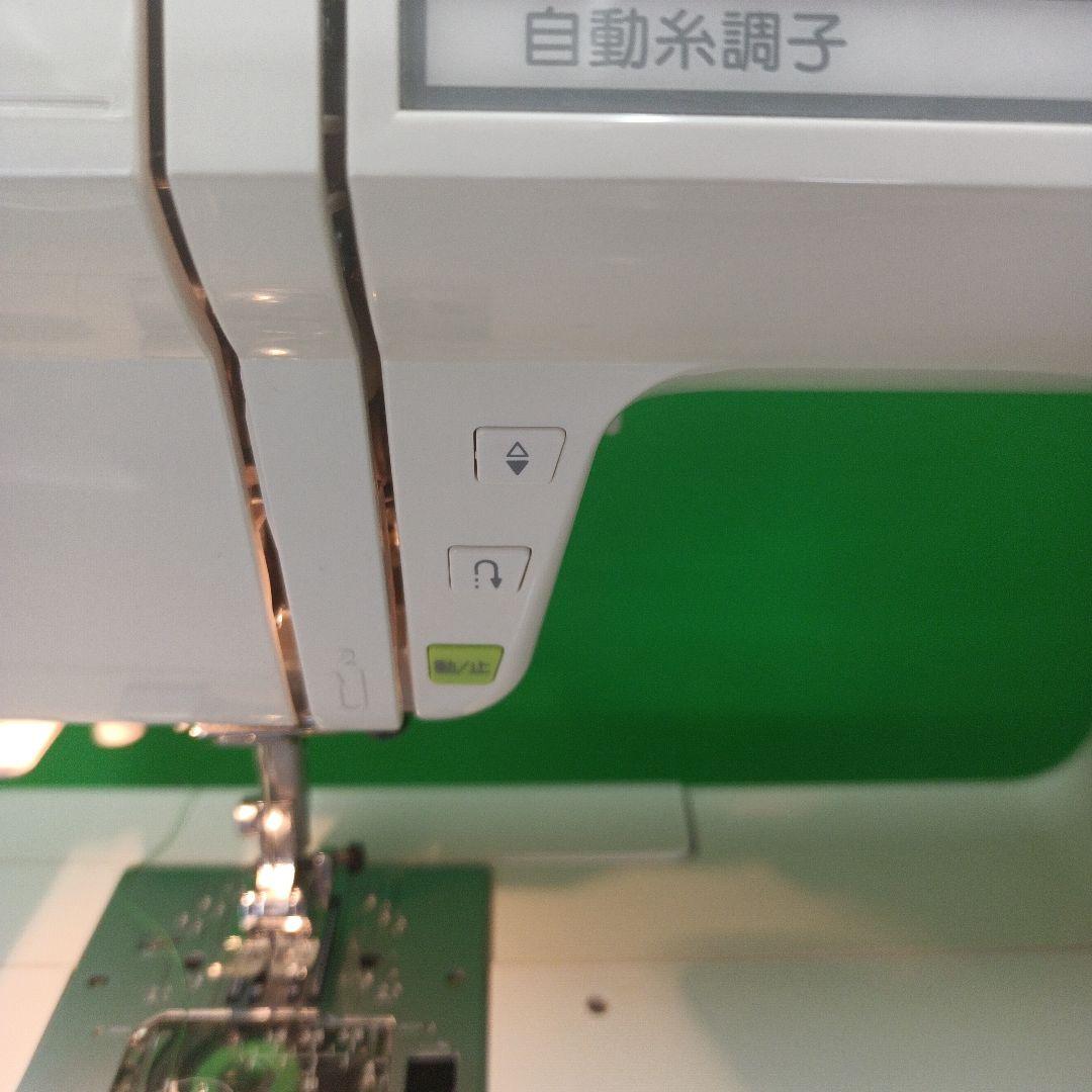 JANOME M870型コンピューターミシンの中古品です！