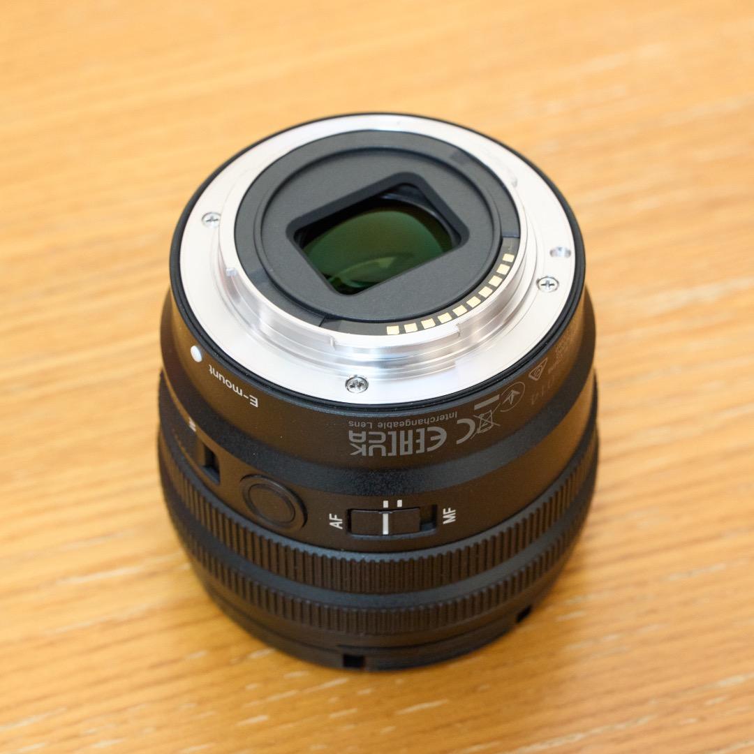 レンズ(ズーム) SONY E PZ 10-20mm F4 G (SELP1020G) APS-C