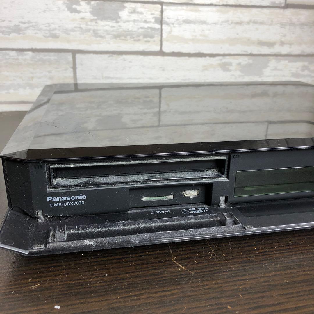 Panasonic 全自動DIGA DMR-UBX7030 ブルーレイレコーダー