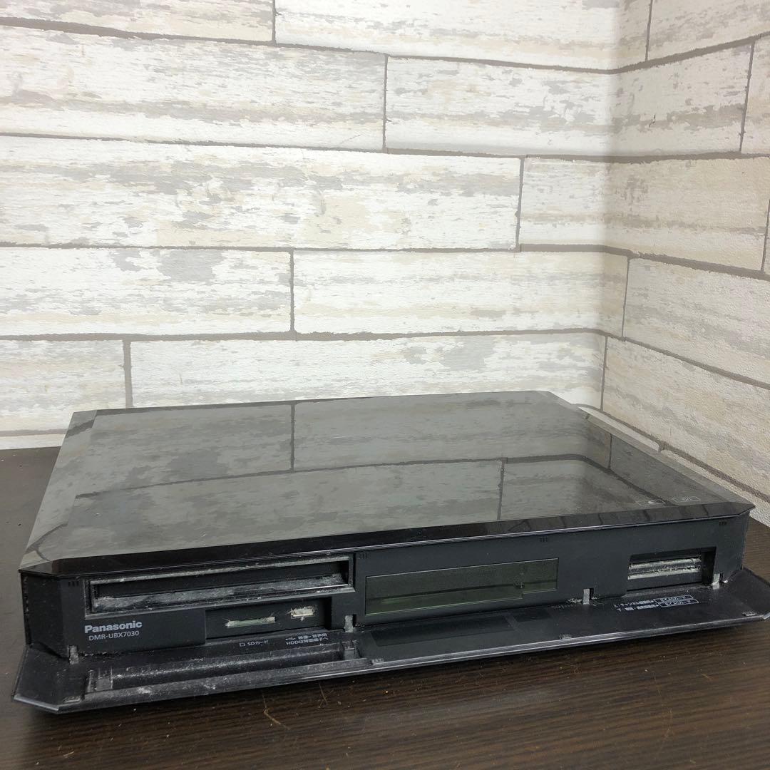Panasonic 全自動DIGA DMR-UBX7030 ブルーレイレコーダー