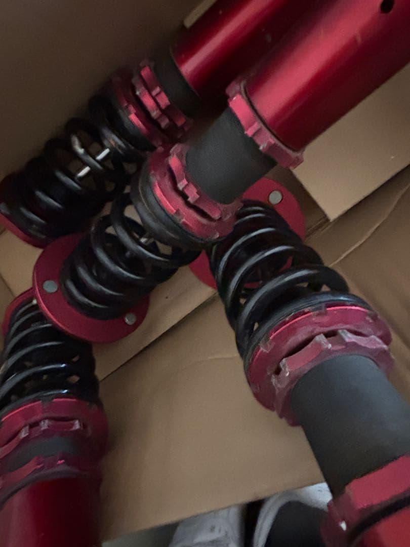 18クラウン200クラウンマークX.is流用