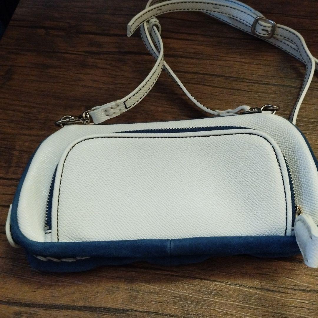 な*つ様 エバゴス　ショルダー長財布