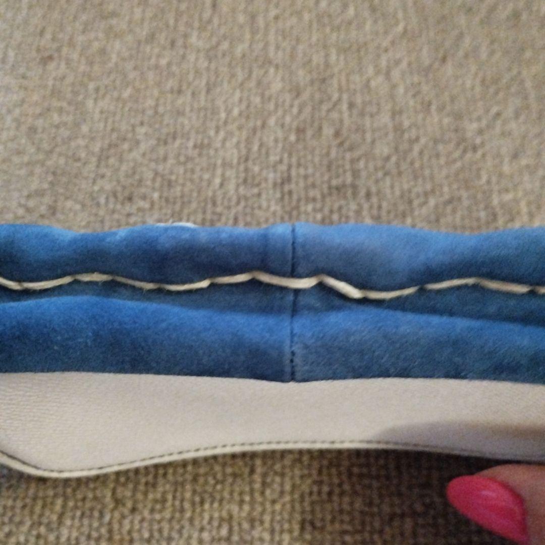 な*つ様 エバゴス　ショルダー長財布