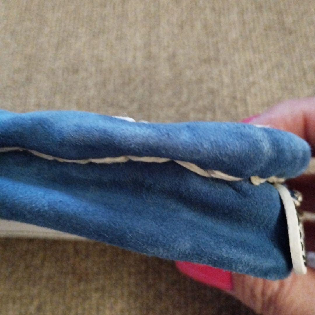 な*つ様 エバゴス　ショルダー長財布