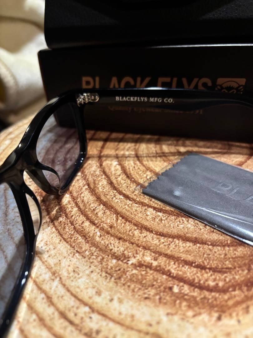 ケ*ケ様 BLACK FLYS×MAC TOOLS コラボ　サングラス 2025