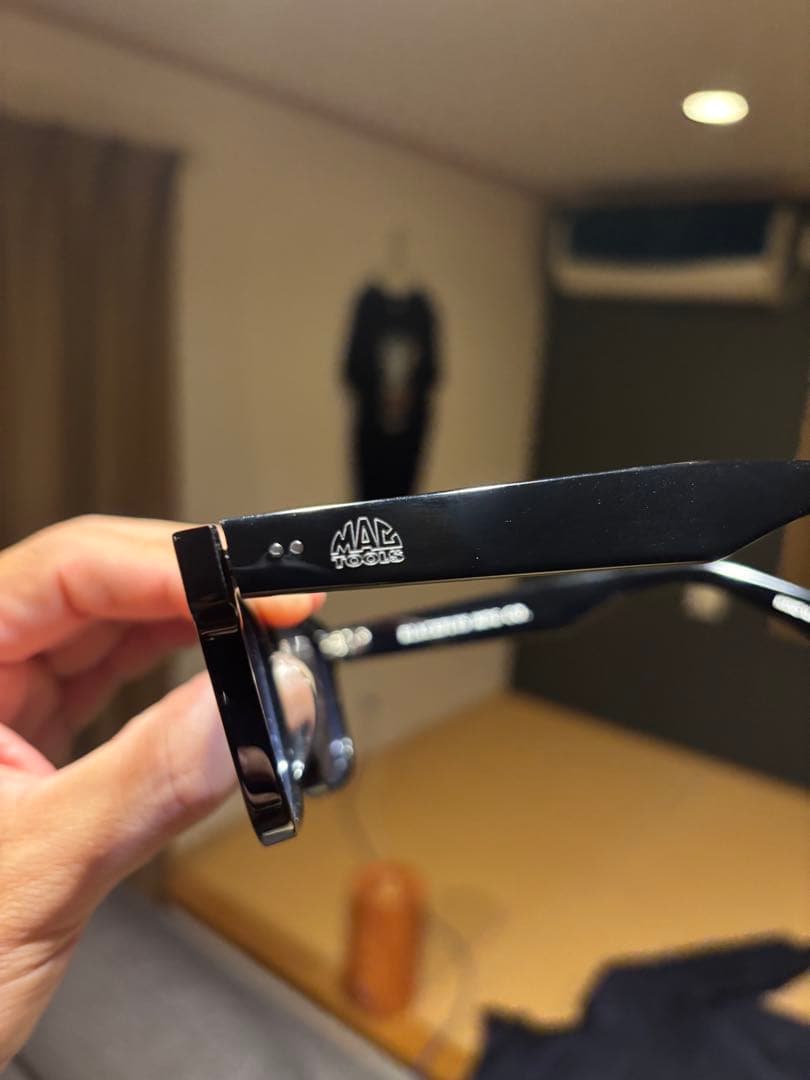 ケ*ケ様 BLACK FLYS×MAC TOOLS コラボ　サングラス 2025