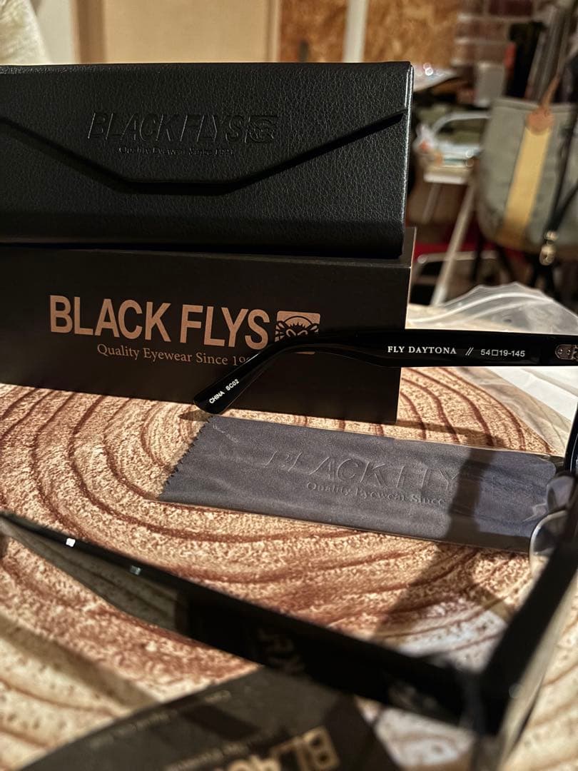 ケ*ケ様 BLACK FLYS×MAC TOOLS コラボ　サングラス 2025