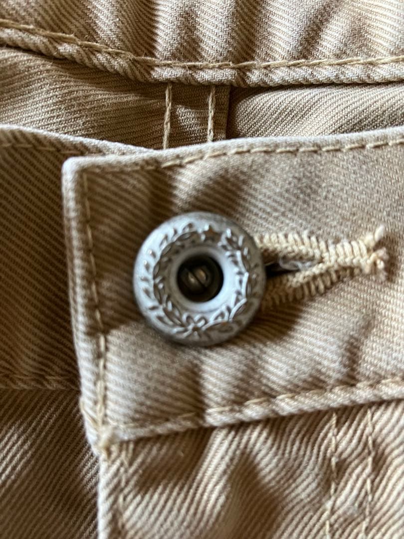 サンカ　SANCA テーパード　パンツ