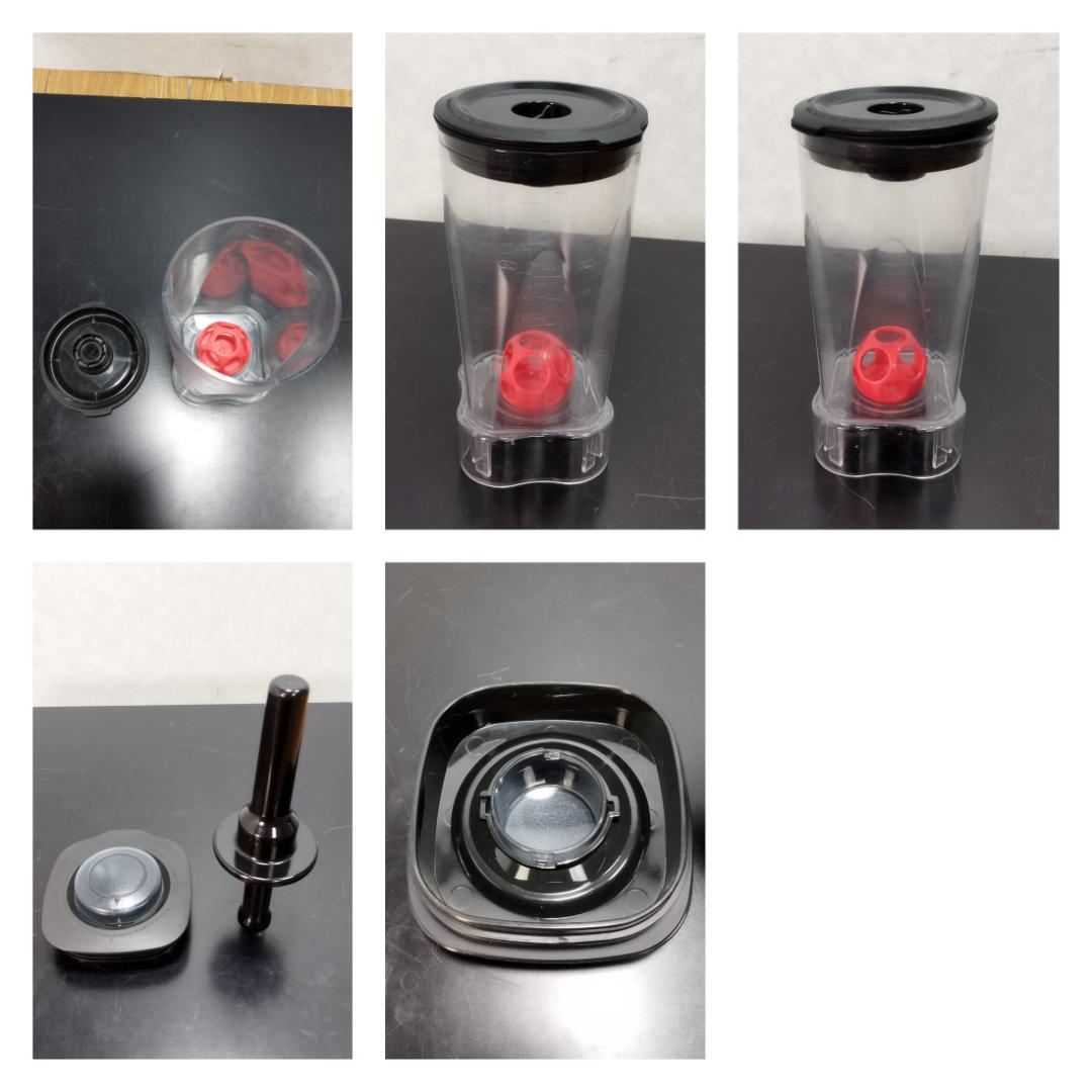 Y☆450 KUVINGS 真空ブレンダー SV-500P