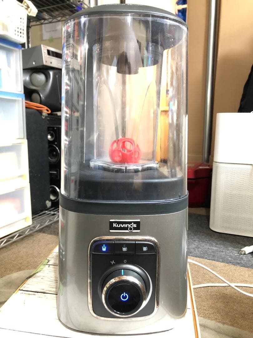 Y☆450 KUVINGS 真空ブレンダー SV-500P