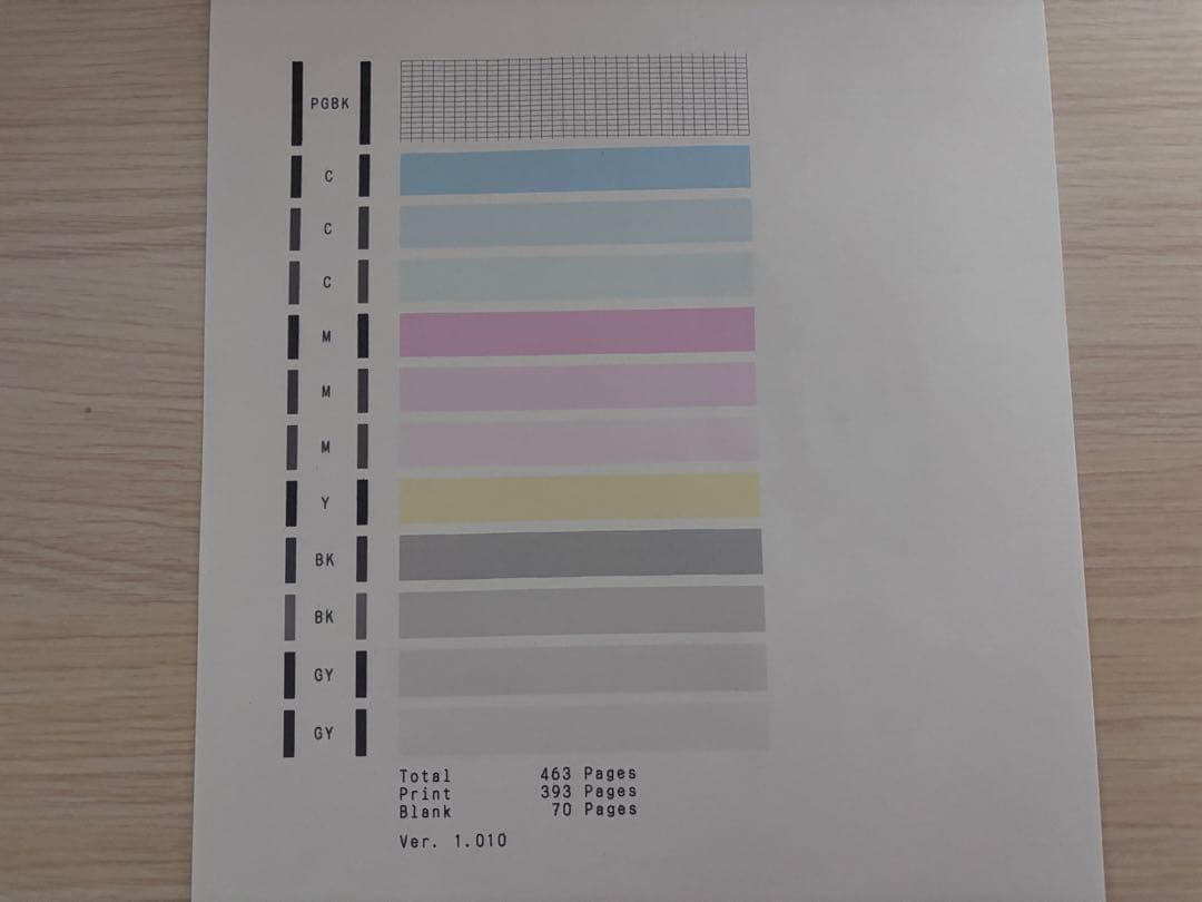 美品　Canon キャノン プリンター 本体 TS8230 ブラック