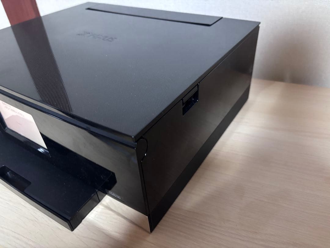 美品　Canon キャノン プリンター 本体 TS8230 ブラック