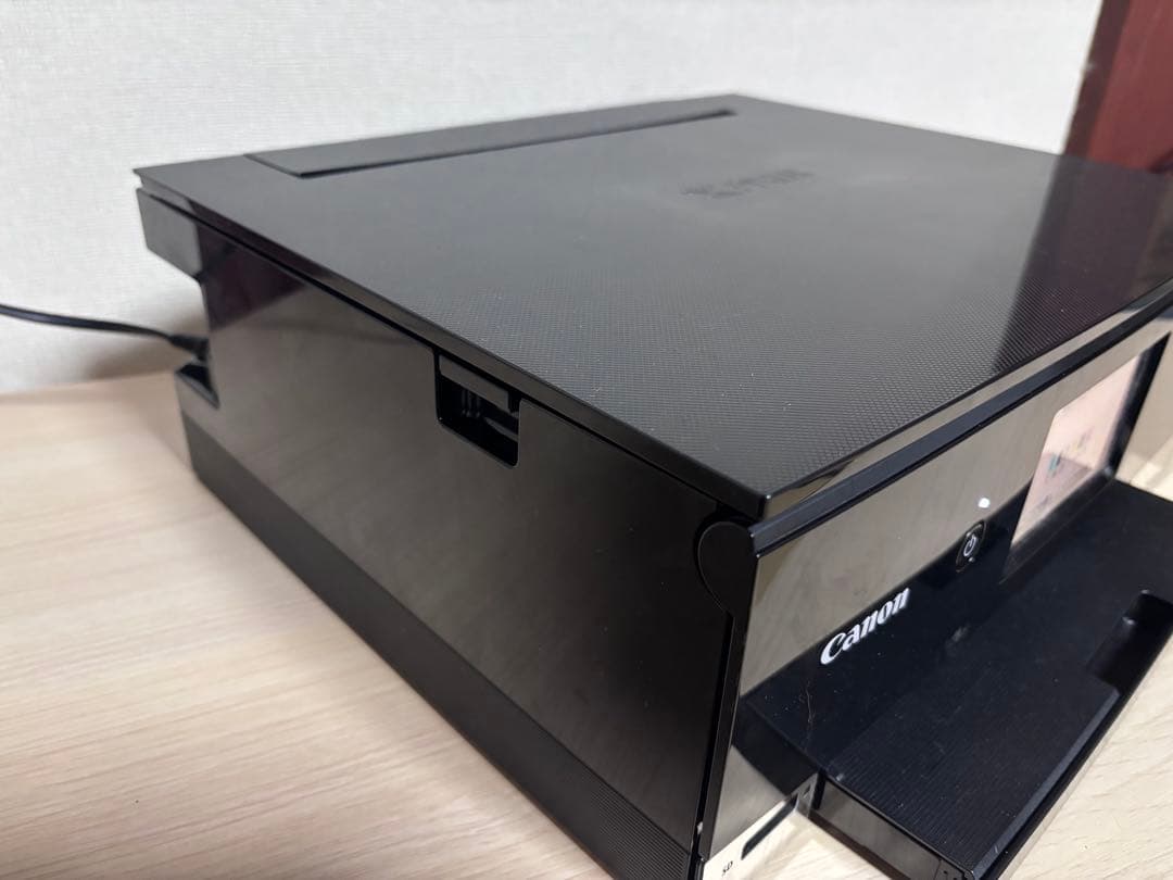 美品　Canon キャノン プリンター 本体 TS8230 ブラック