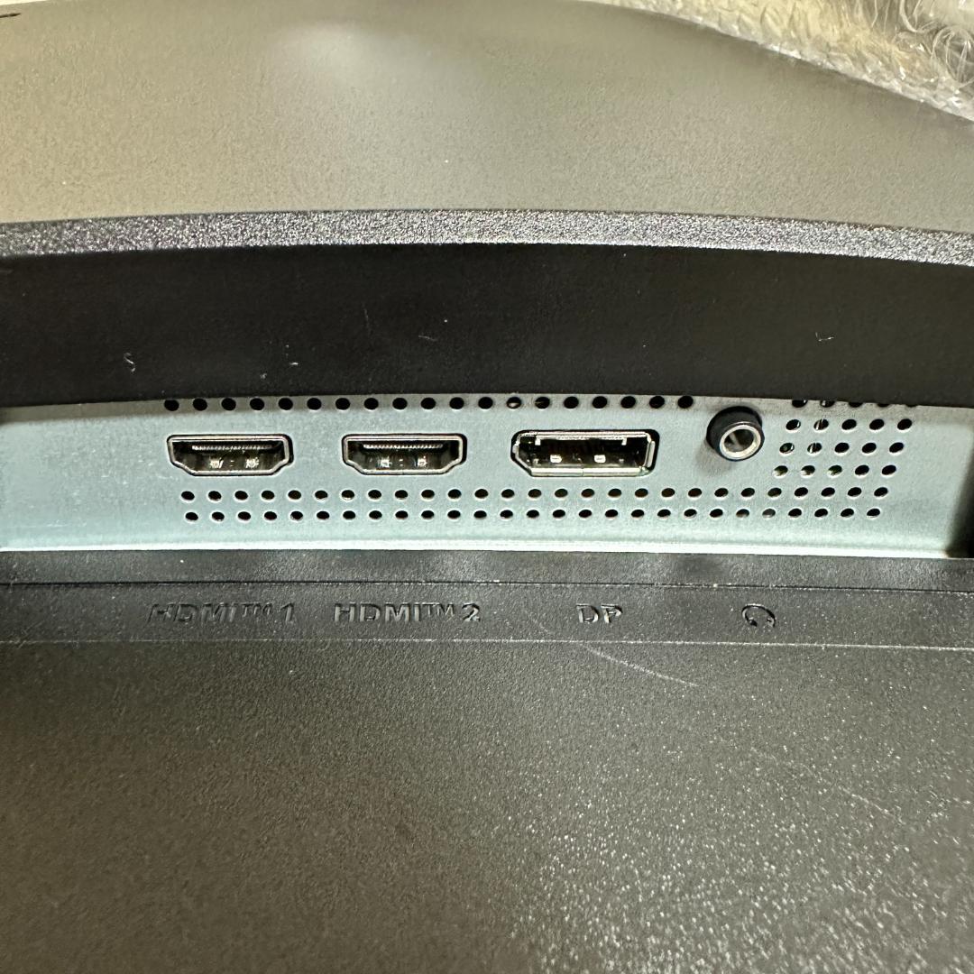 MSI 240Hz 31.5インチ ゲーミングモニター