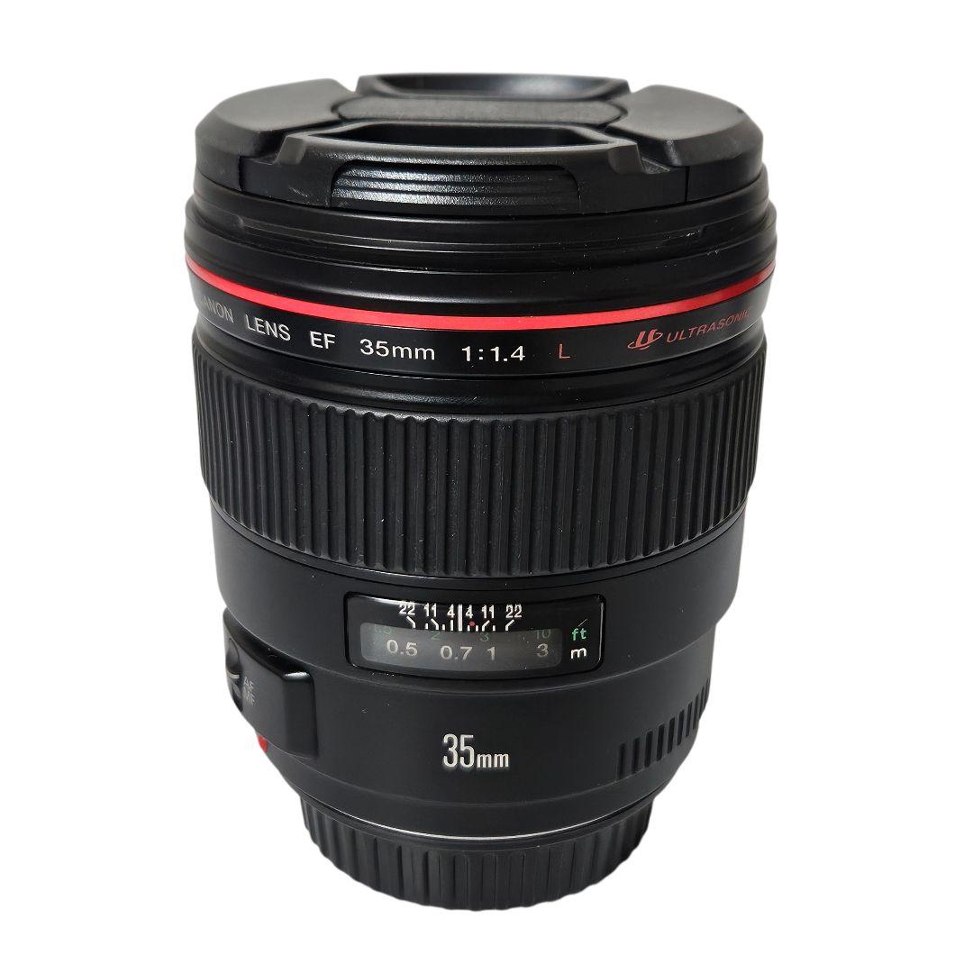 Canon 単焦点レンズ EF35mm F1.4L USM