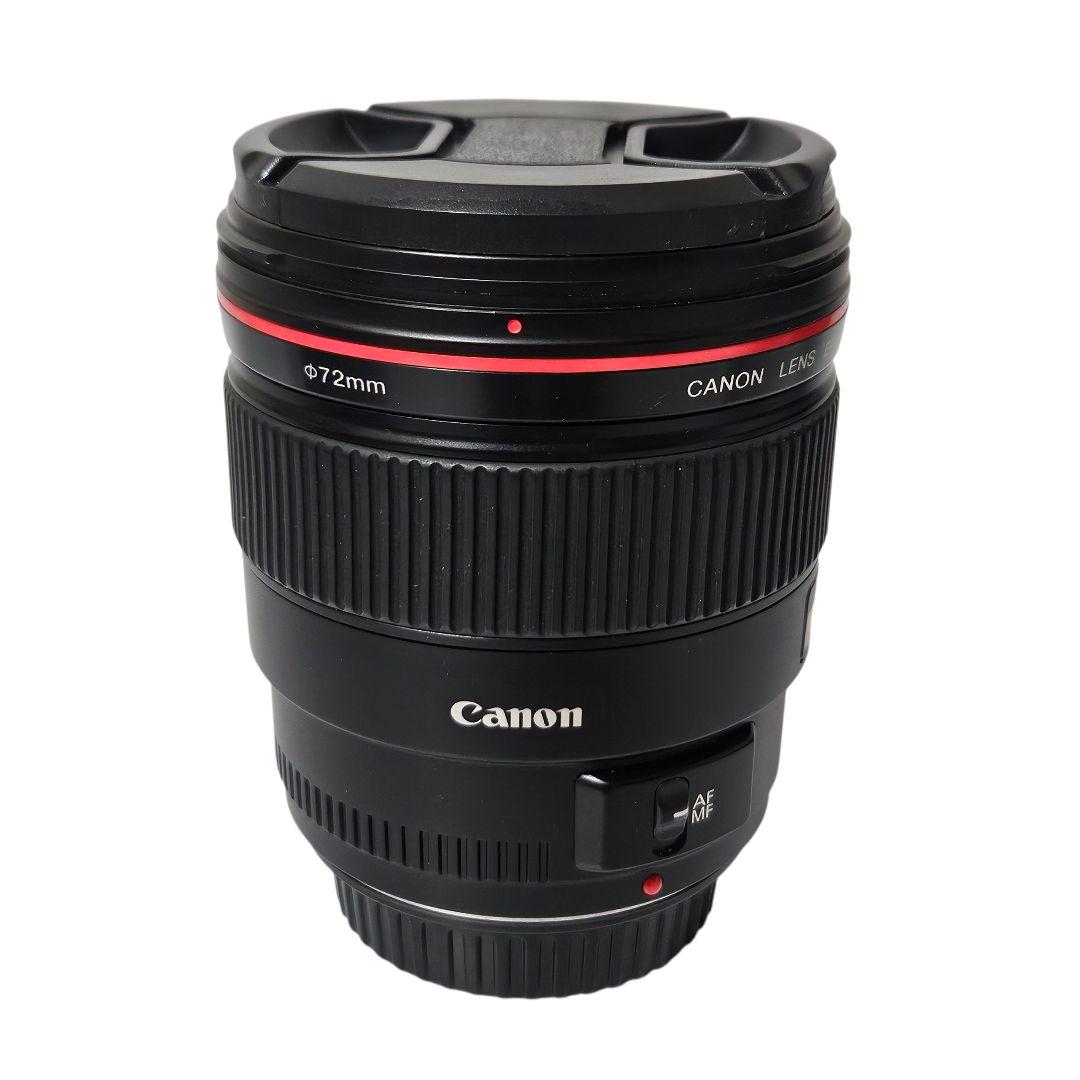 Canon 単焦点レンズ EF35mm F1.4L USM