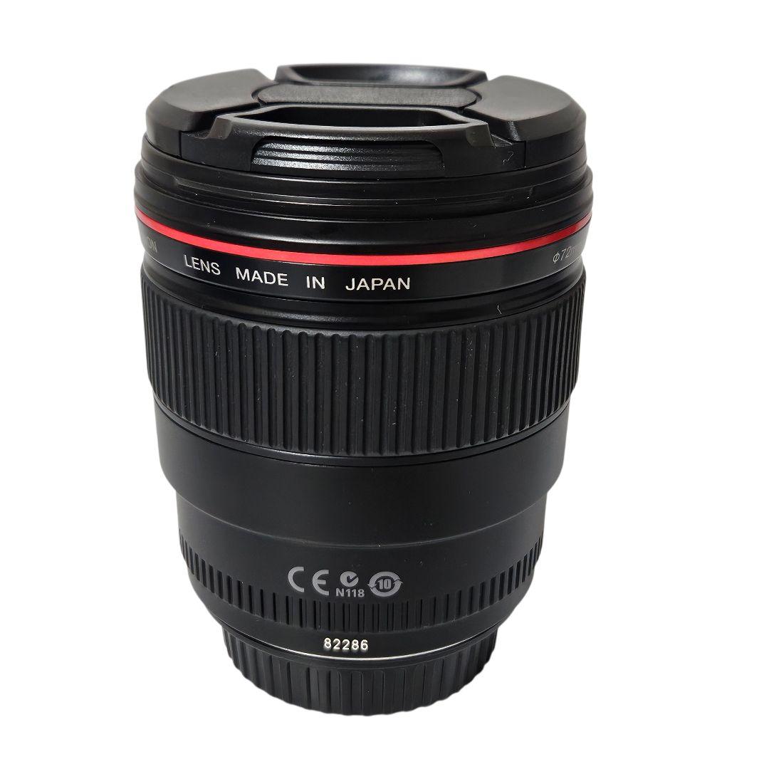 Canon 単焦点レンズ EF35mm F1.4L USM