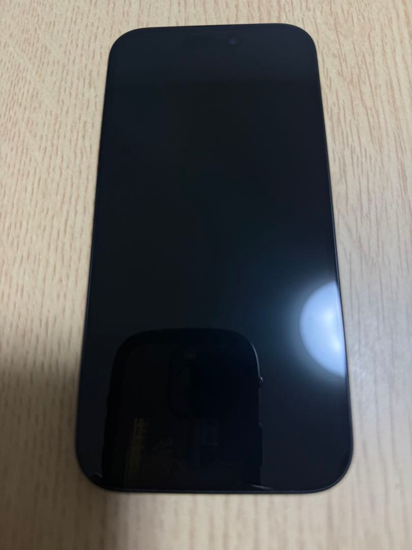 ✨【美品】iPhone 15 256GB / バッテリー良好84%