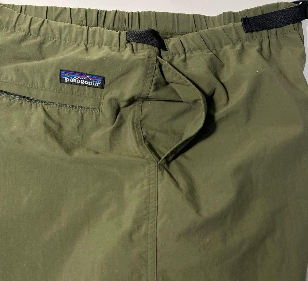 パタゴニア ギーツーショーツ 00年製 Mサイズ