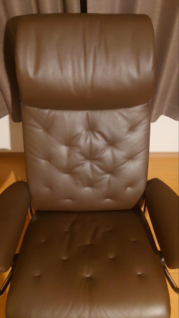 【GW価格！】エコーネス　ストレスレスチェア　メトロハイバック　①チェア本体