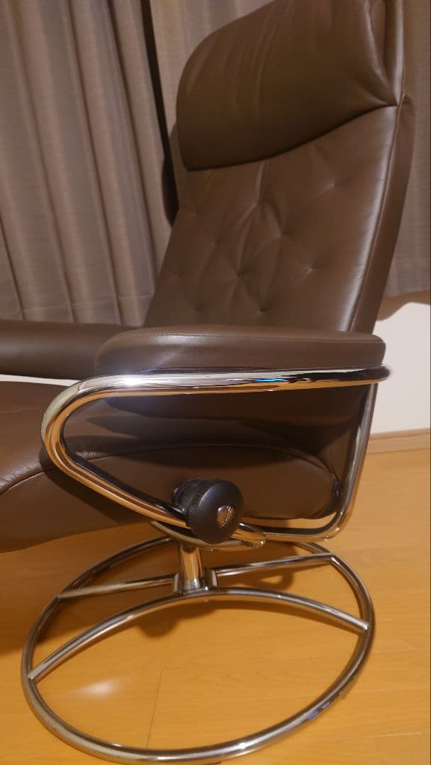 【GW価格！】エコーネス　ストレスレスチェア　メトロハイバック　①チェア本体