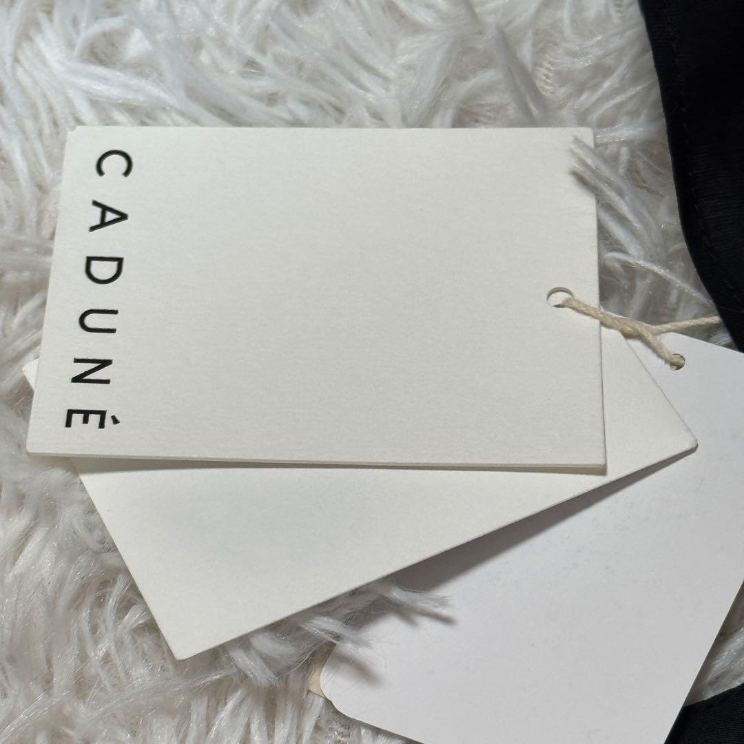 【新品】アルページュストーリー 川上桃子さんコラボ キャミ チュニック ブラック