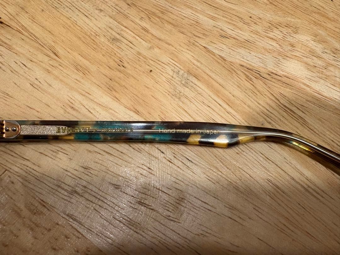 イーブルアクト EVILACT　迷彩サングラス　バイカー　アメカジ