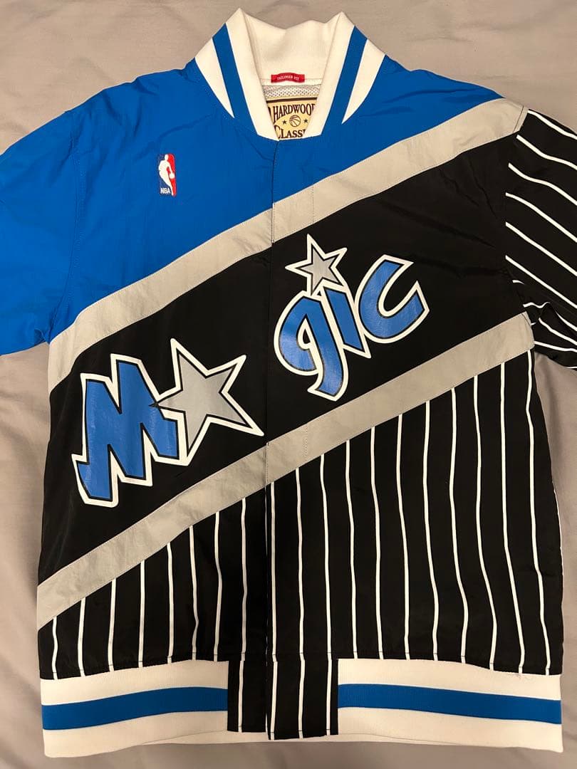 Mitchell & Ness オーランド・マジック 1996/97 ジャケット