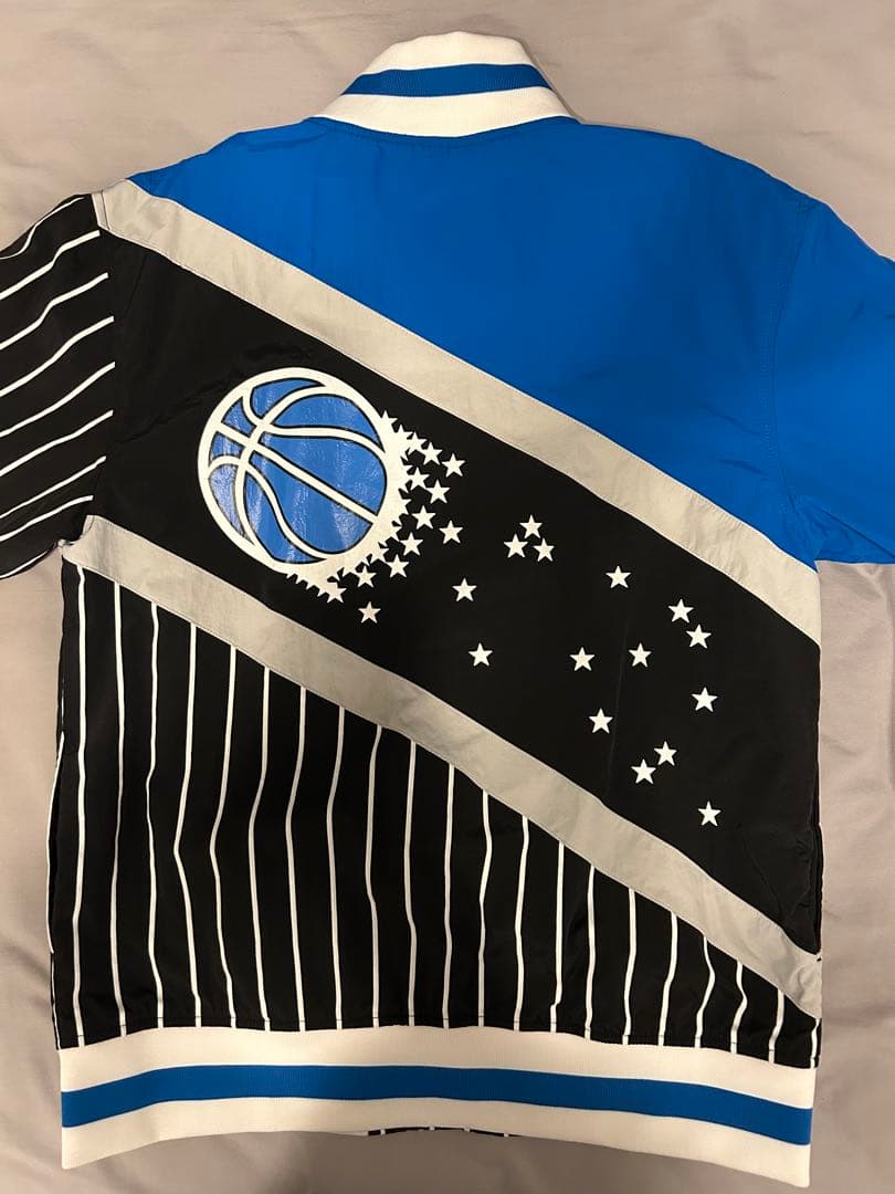 Mitchell & Ness オーランド・マジック 1996/97 ジャケット