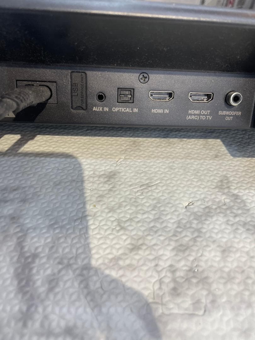 スピーカー DENON DHT-S216 2020年