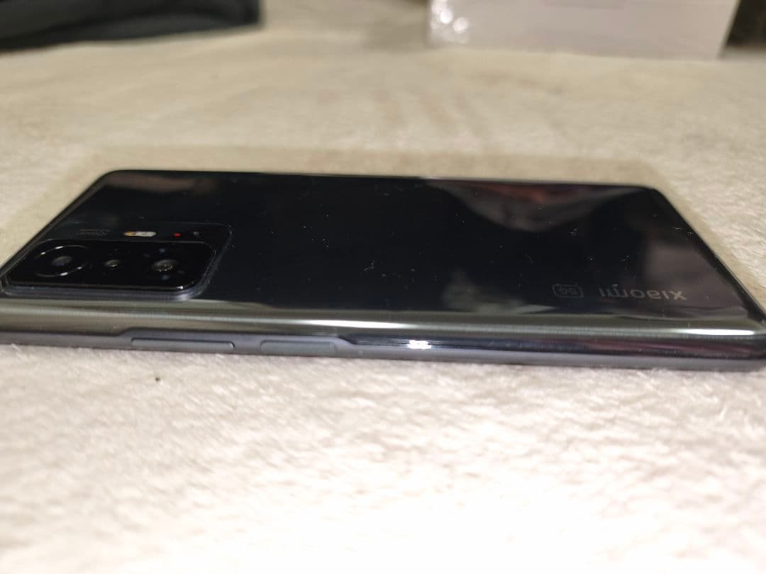 Xiaomi 11T Pro 108MP シルバー