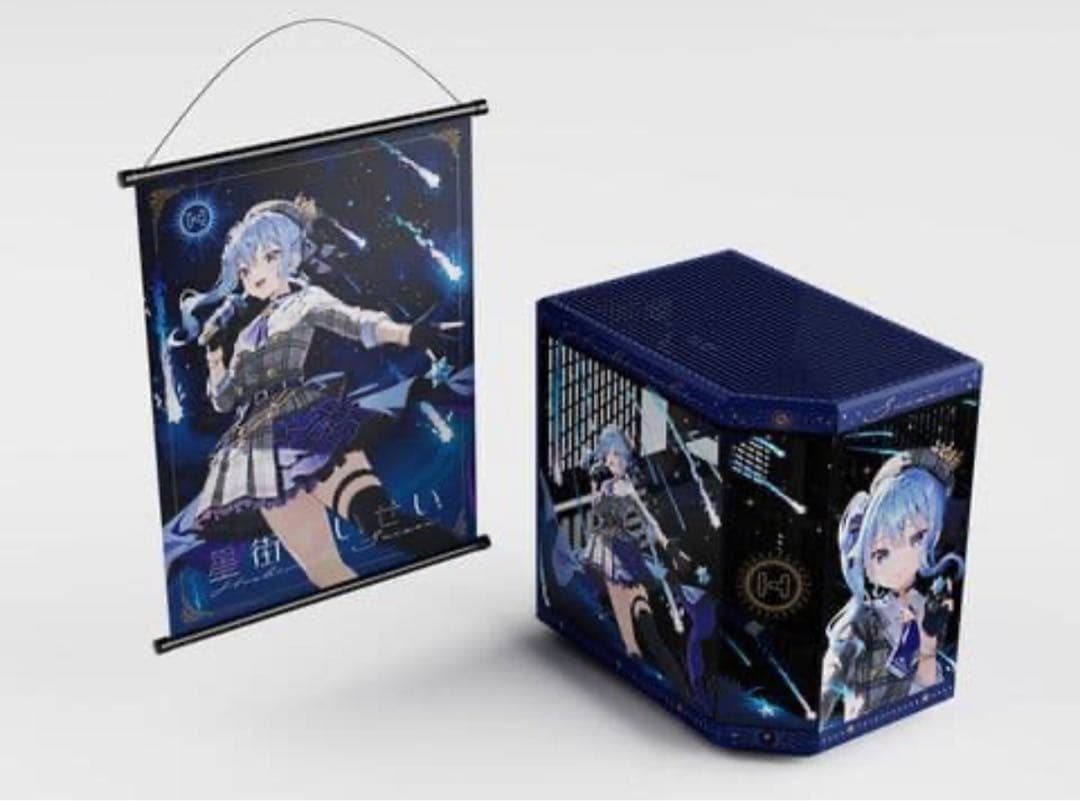 HYTE Y70 Hoshimachi Suisei初回限定版 星街すいせいPC