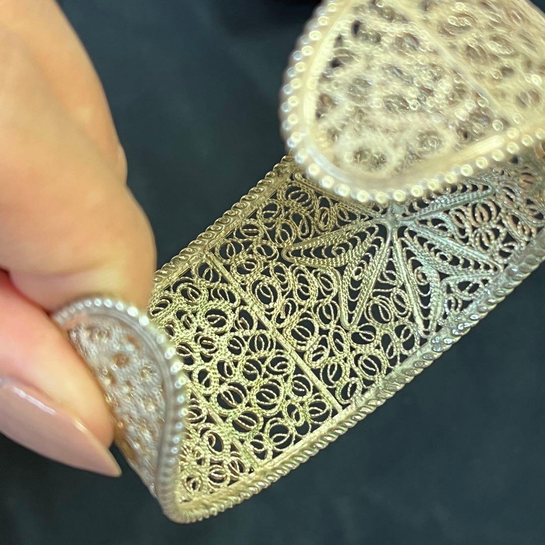 Agete バングル&ピアス セット