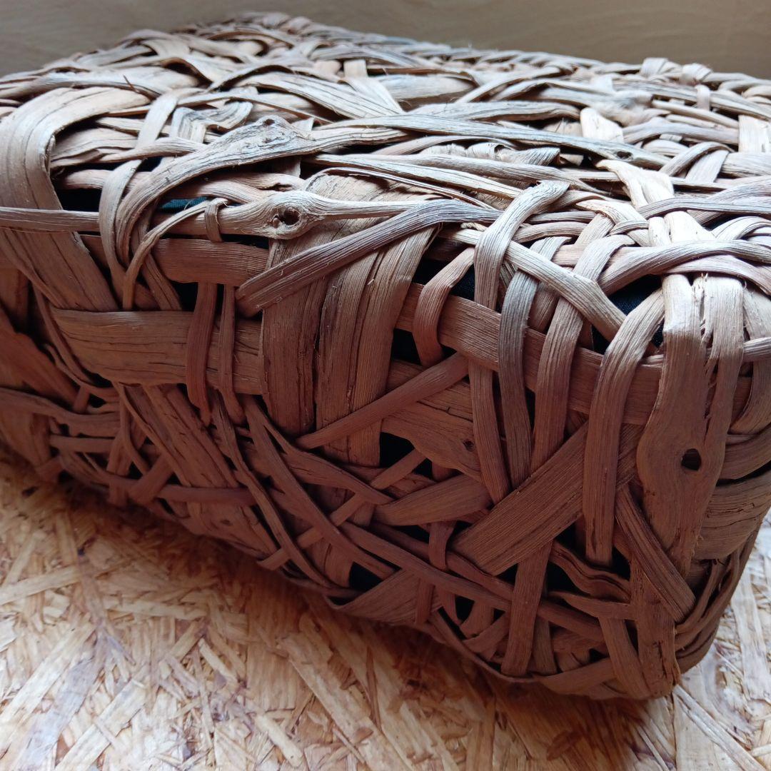 山葡萄籠　和生地内袋